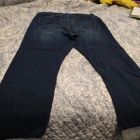 Kut from the Kloth, blue jeans size 14 - Picture 1 of 2